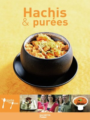 cover image of Hachis & purées